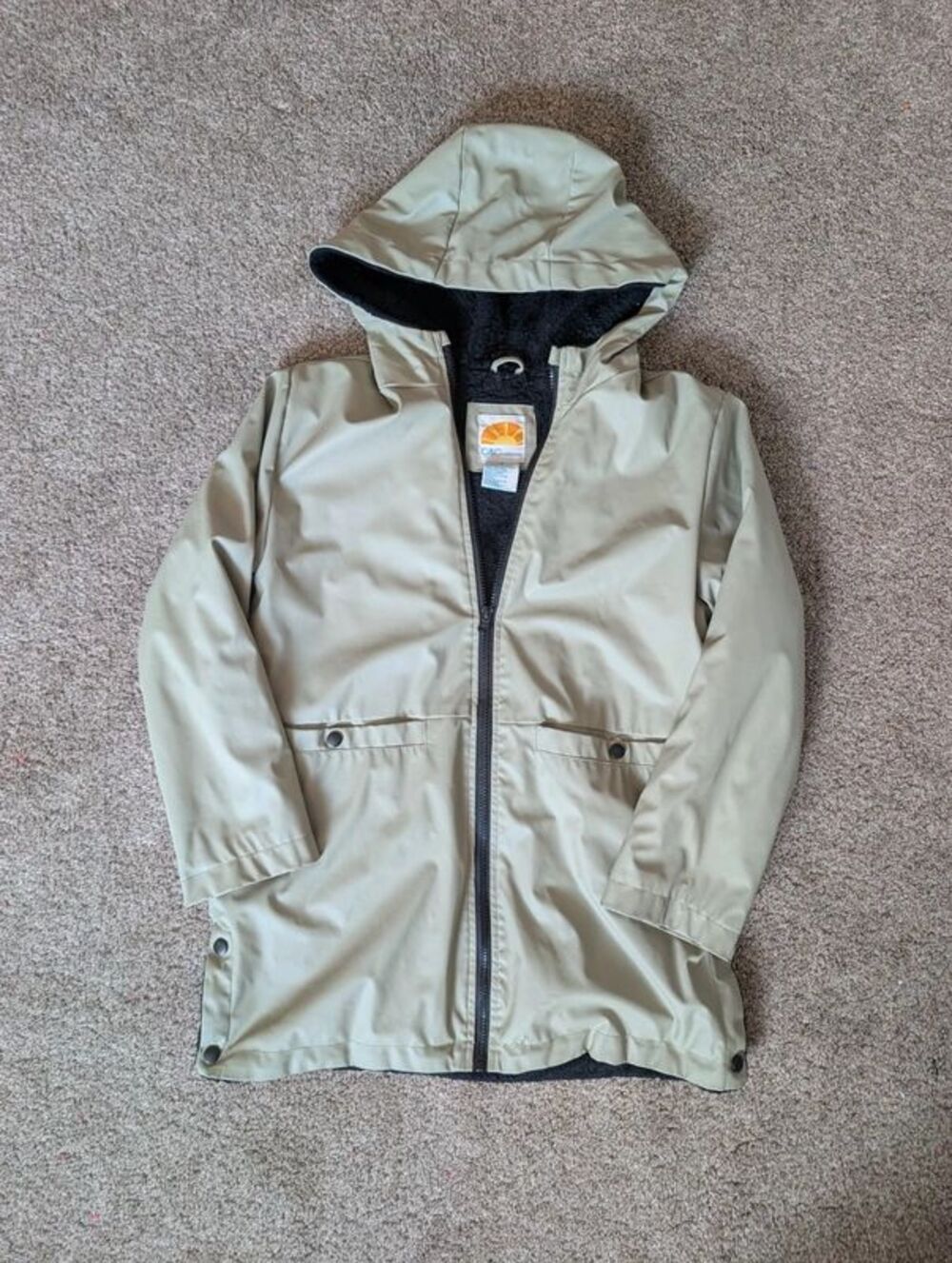 C&C California Girls Jacket sz 12